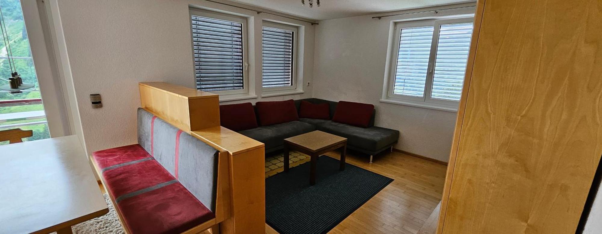 Damuelser Horn Szoba fotó
