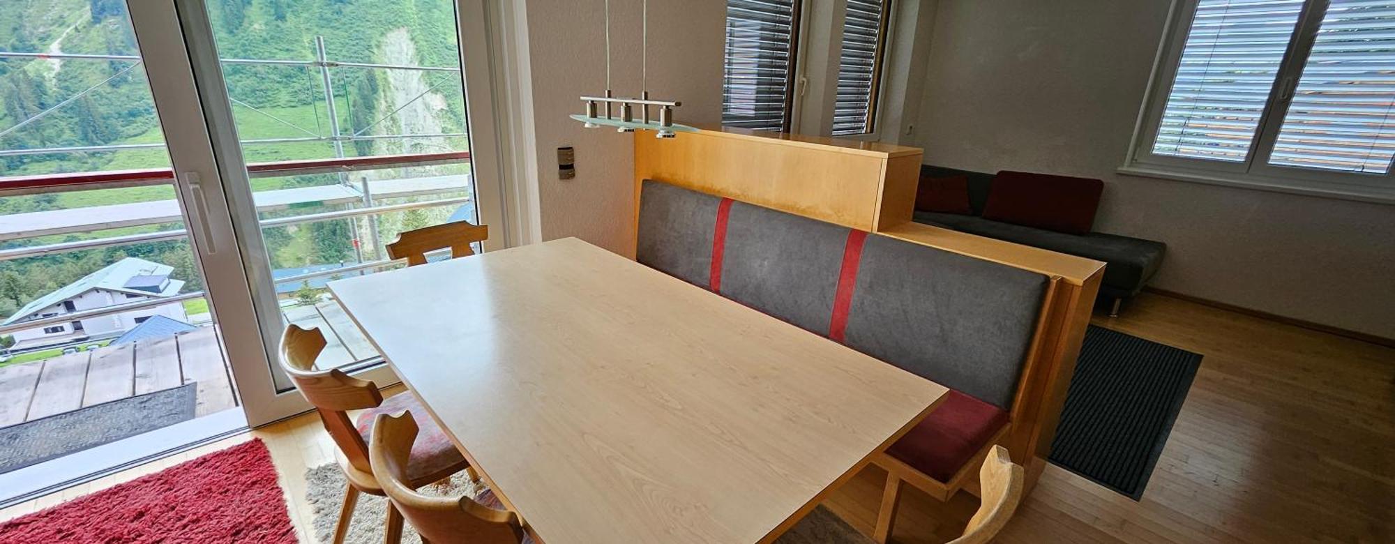 Damuelser Horn Szoba fotó